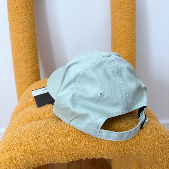 The kooples ‘ what is’ blue baseball cap - Picture 6 of 7